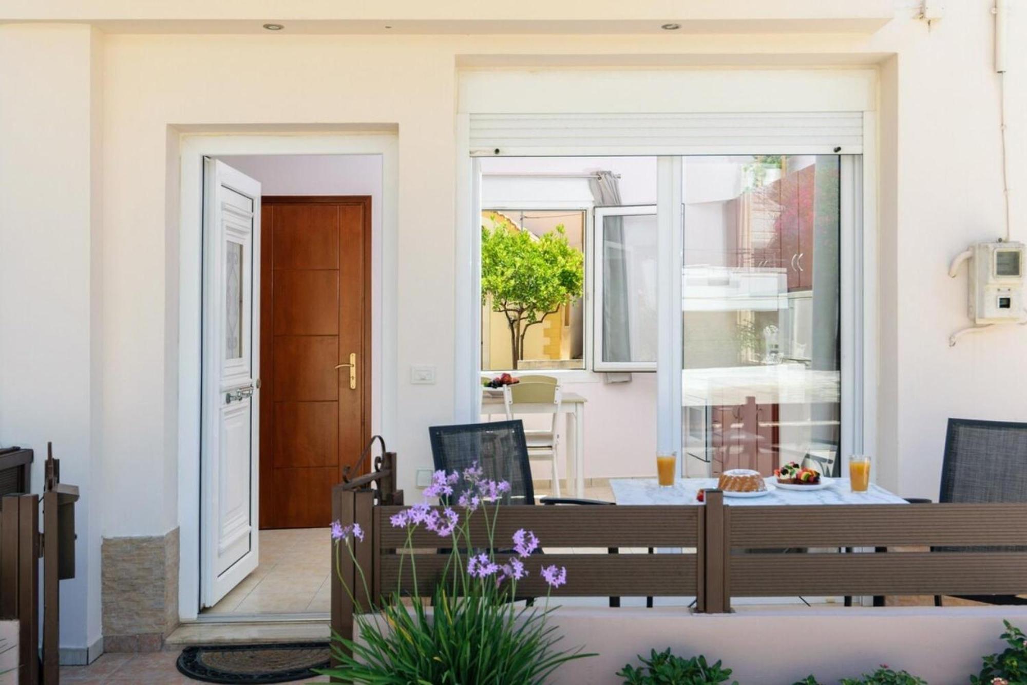 Marianthi'S Maisonette Chania  Exterior photo